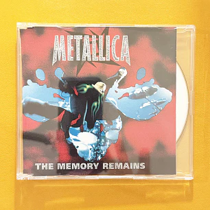 Metallica - The Memory Remains (CD1)