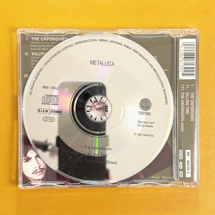 Metallica - The Unforgiven 2