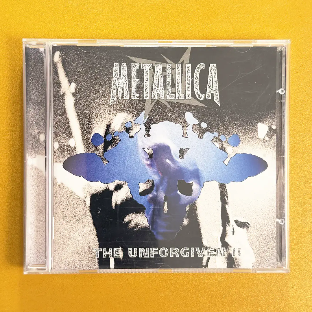 Metallica - The Unforgiven II (Japones) 1