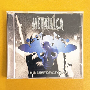 Metallica - The Unforgiven II (Japones)