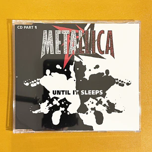 Metallica - Until it Sleeps (CD1)