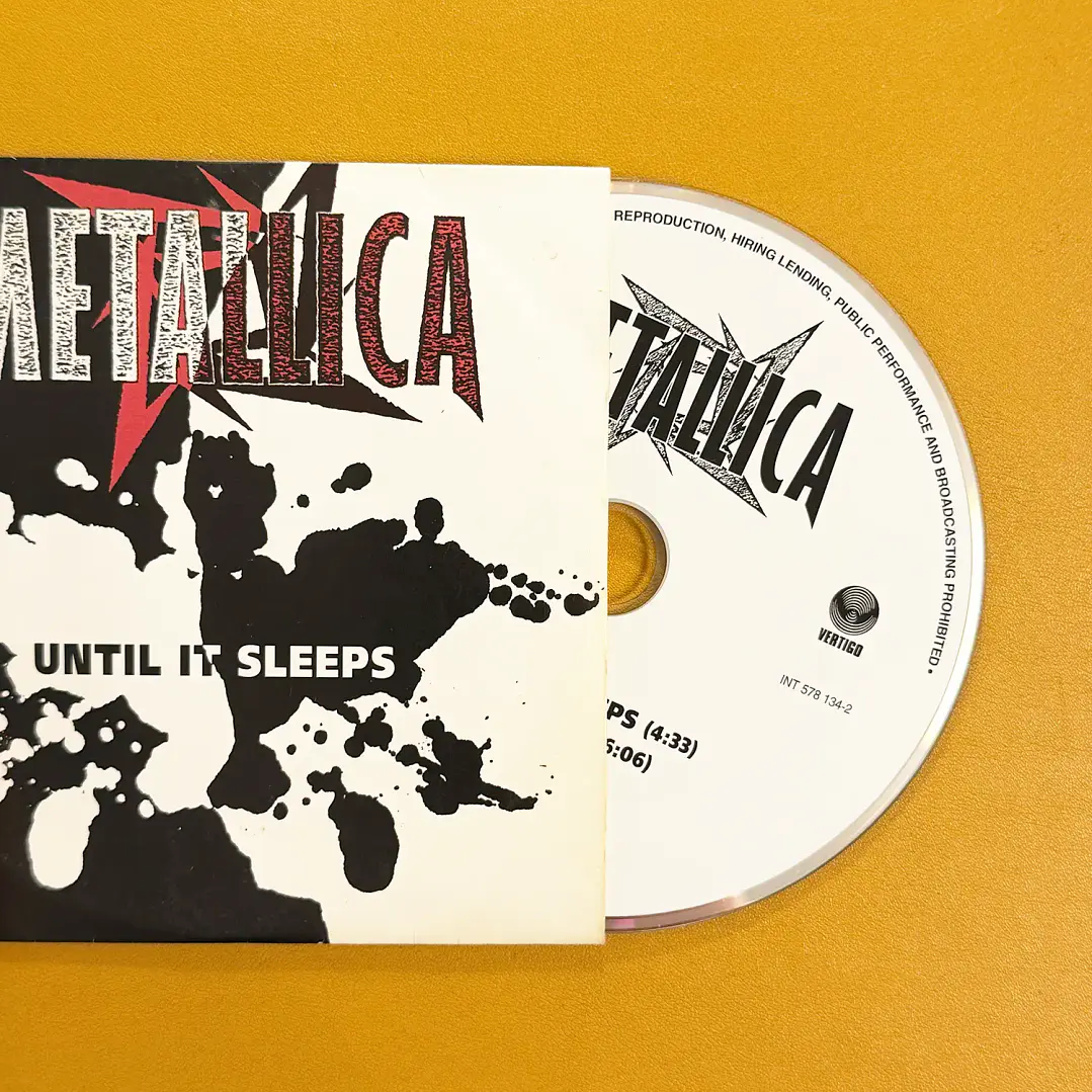 Metallica - Until It Sleeps 2