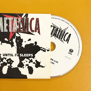 Metallica - Until It Sleeps