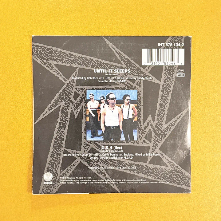 Metallica - Until It Sleeps 3