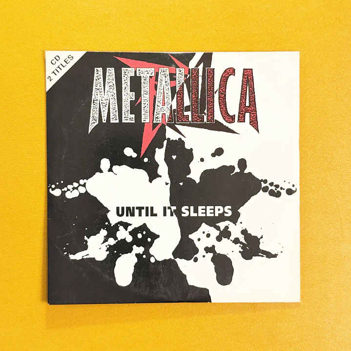 Metallica - Until It Sleeps 1