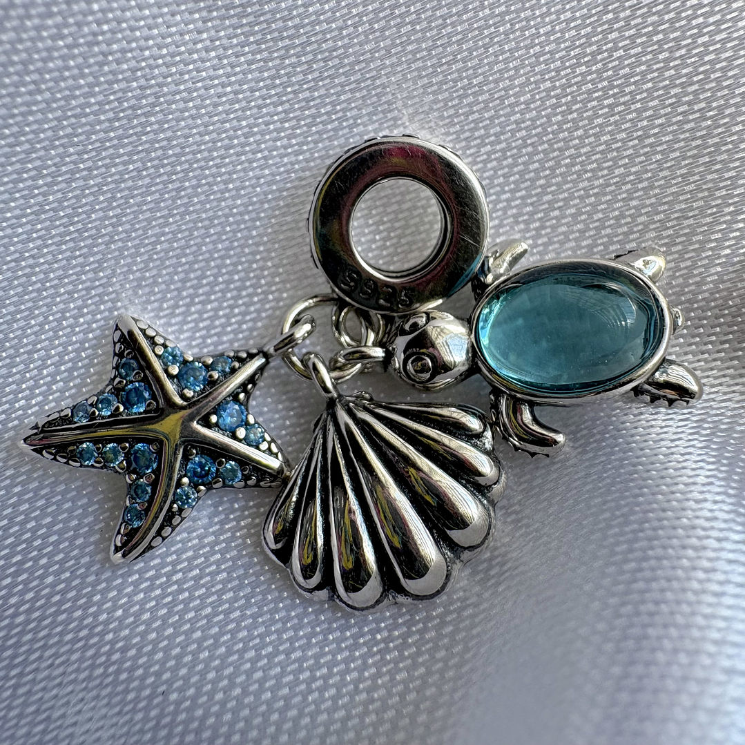 Charms Encanto Marino 1