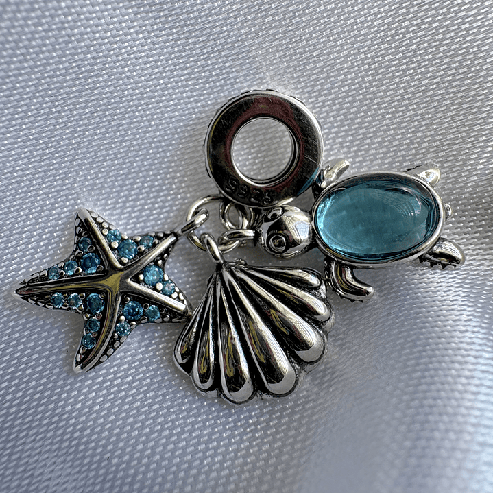 Charms Encanto Marino 1