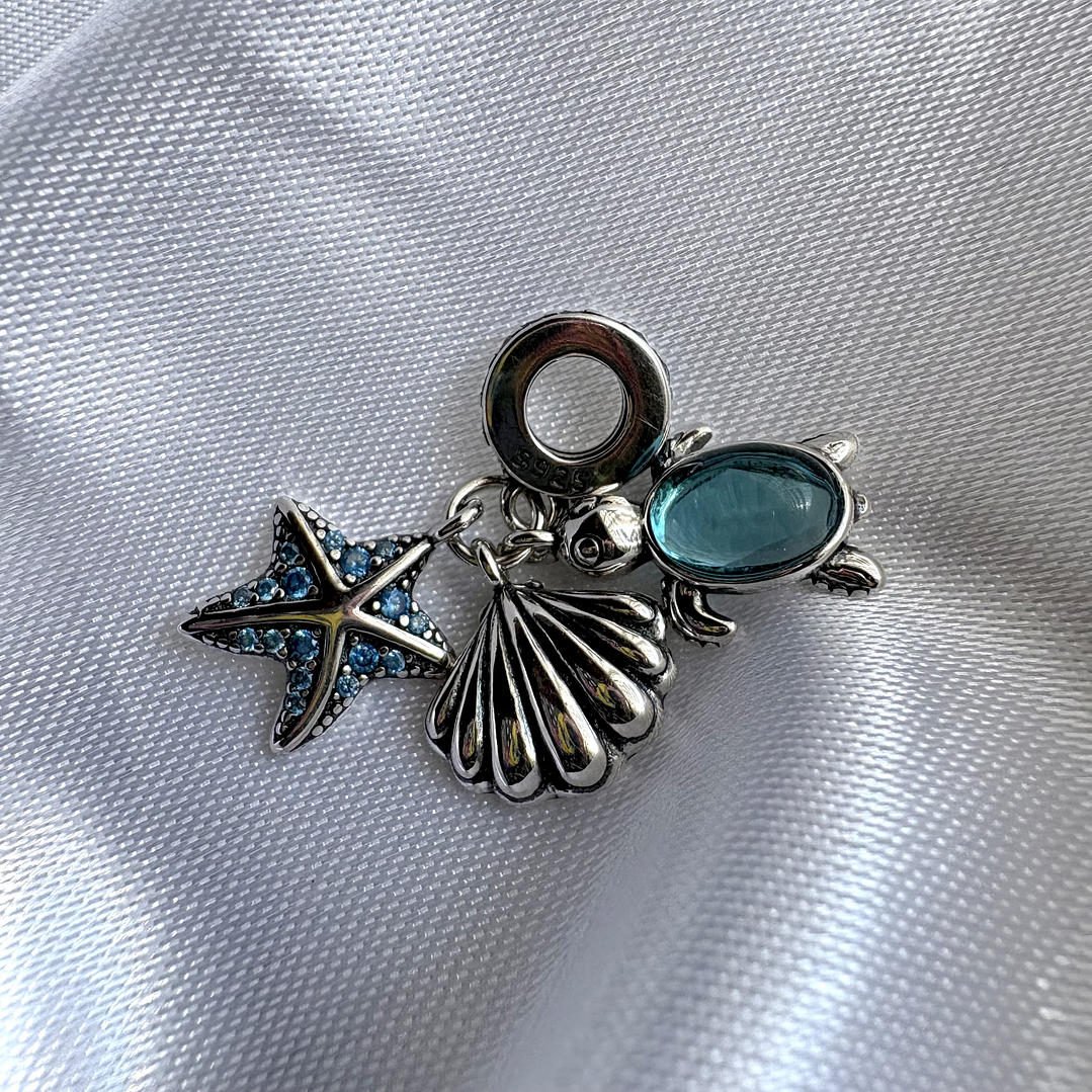 Charms Encanto Marino 2