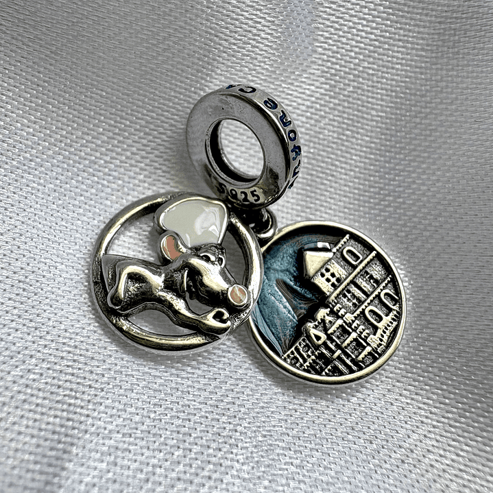 Charms Ratatouille 1