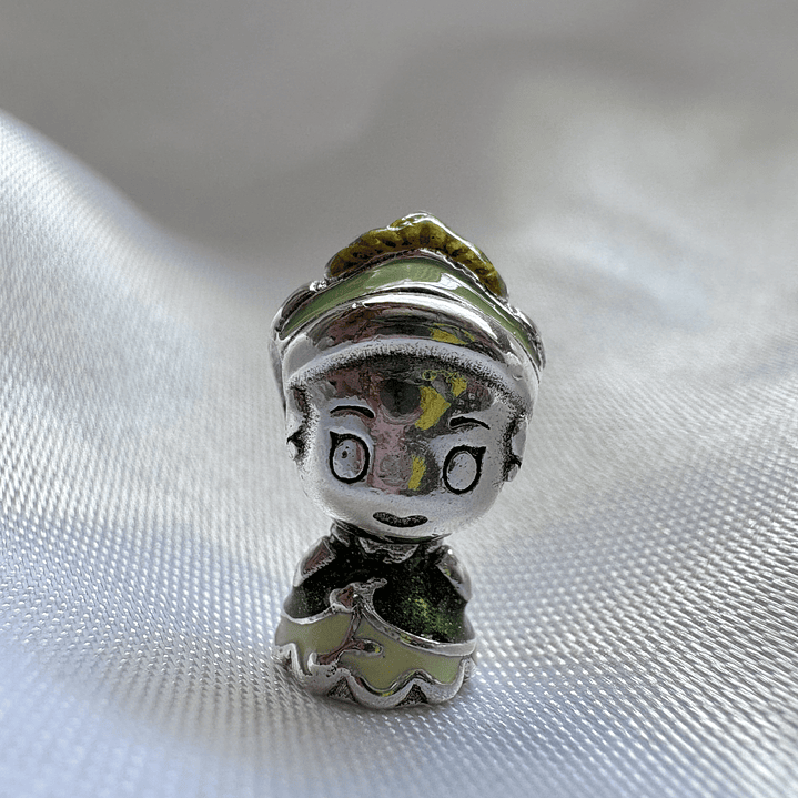 Charms Princesa Tiana  1