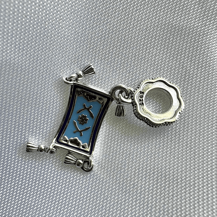 Charms alfombra Aladdin 1