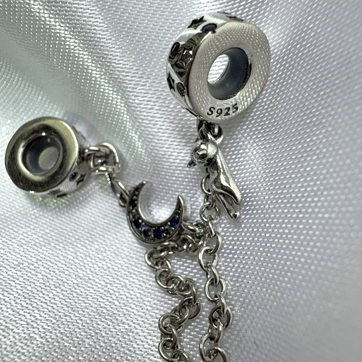 Seguro de cadena luna 1