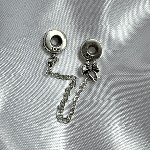 Seguro de cadena con lazo