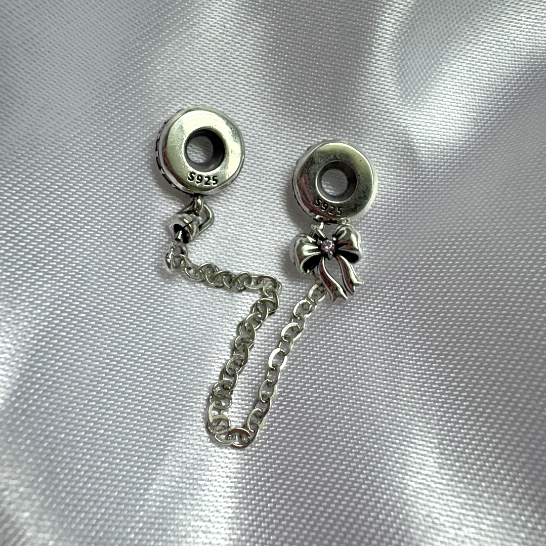 Seguro de cadena con lazo 1