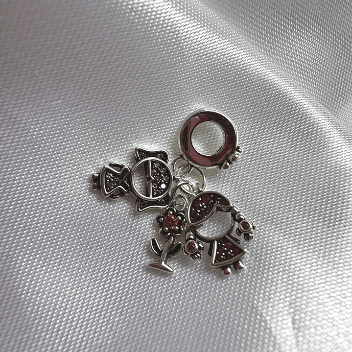 Charms de niñas 1