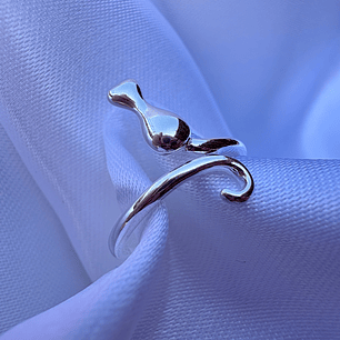 Anillo gato