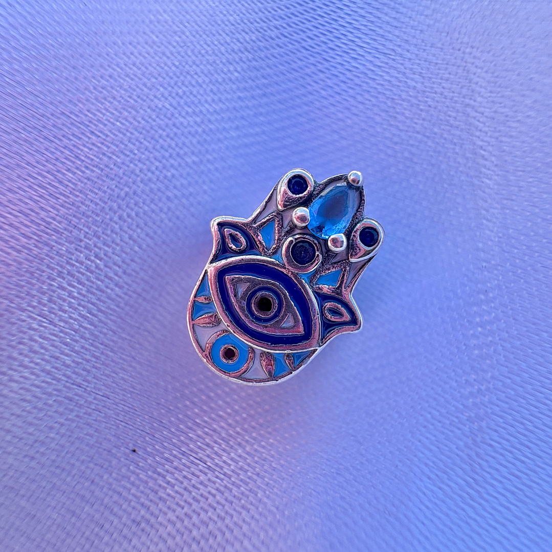 Charms Mano de Fátima  1