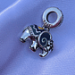 Charms elefante  - Miniatura 1