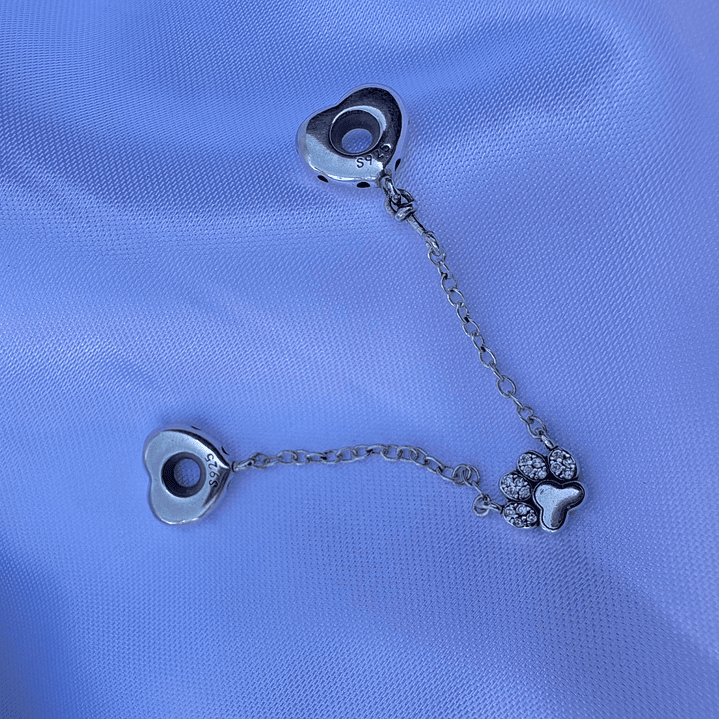 Seguro de cadena huella 1