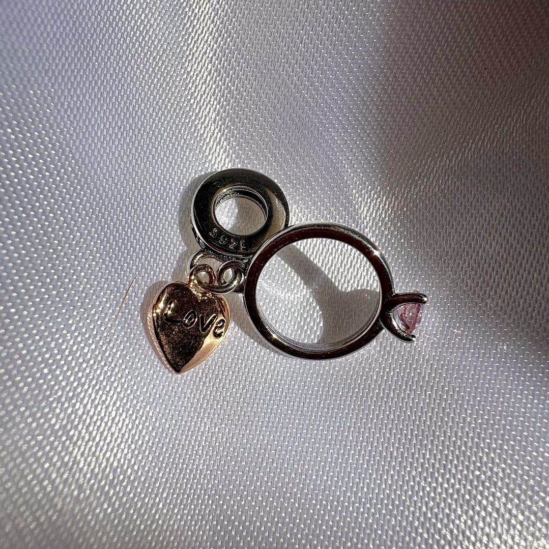 Charms Amor Brillante ✨ 1