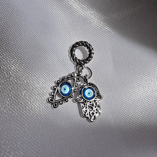 Charms Mano Protectora