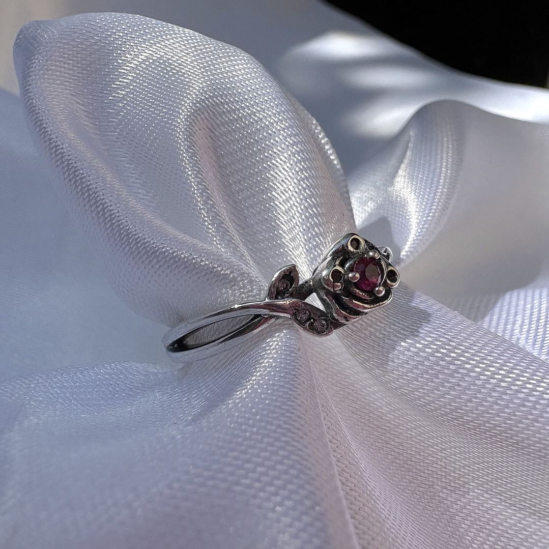 Anillo Bella y la Bestia 2