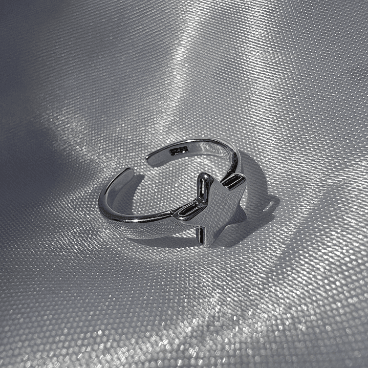 Anillo estrella 3
