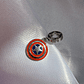 Charms Escudo Capitán America - Miniatura 1