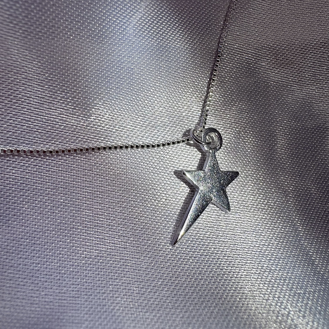 Cadena con estrella 1