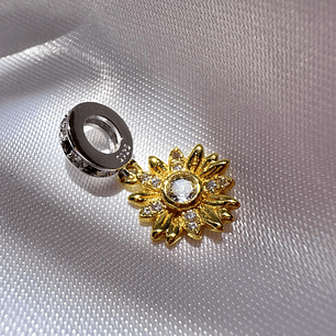 Charms de Girasol