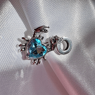 Charms Cangrejo
