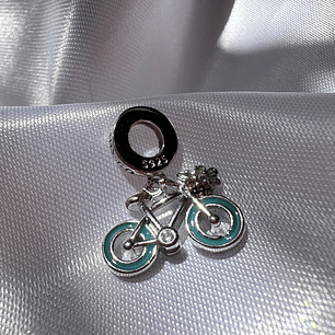 Charms Bicicleta
