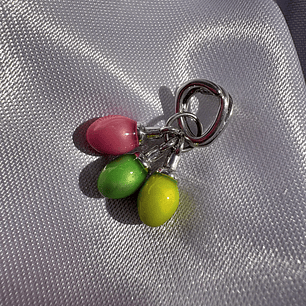 Charms Run de Stranger Things