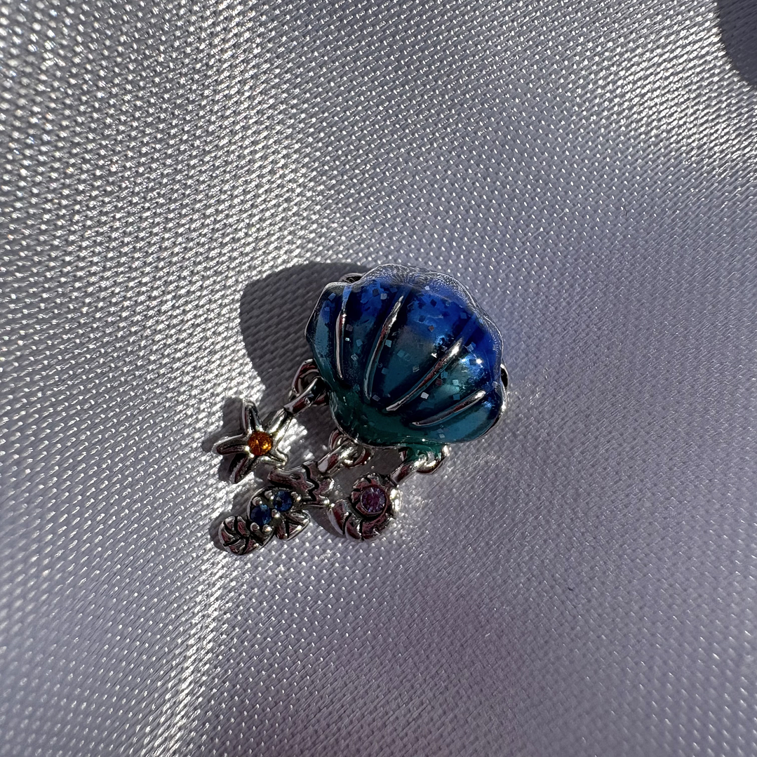 Charms Concha Marina 1