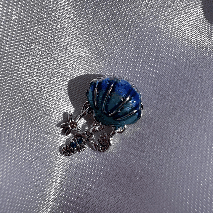 Charms Concha Marina 1