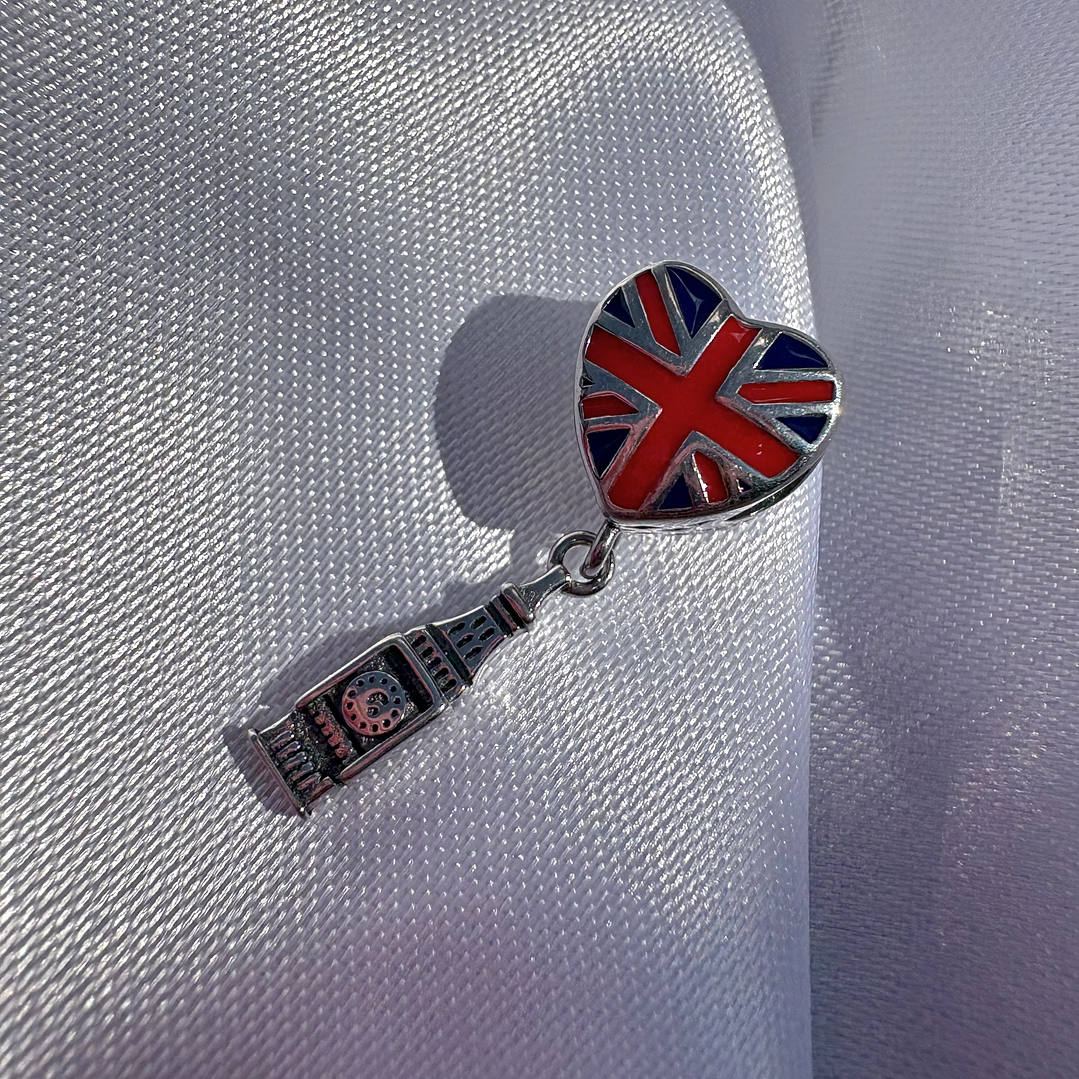 Charms Big Ben de Londres 1