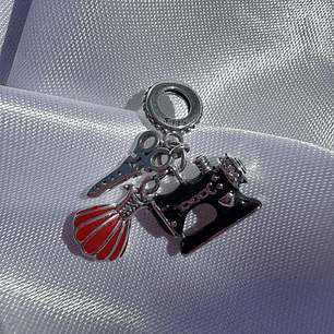 Charms Costurera
