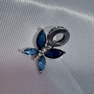 Charms Mariposa azul