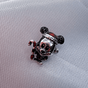 Charms Mickey Navideño