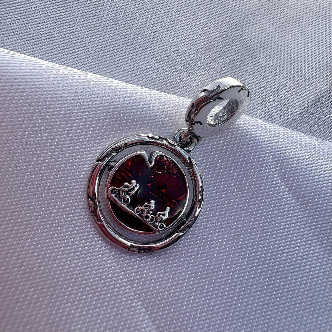 Charms Mundo al Revés  1