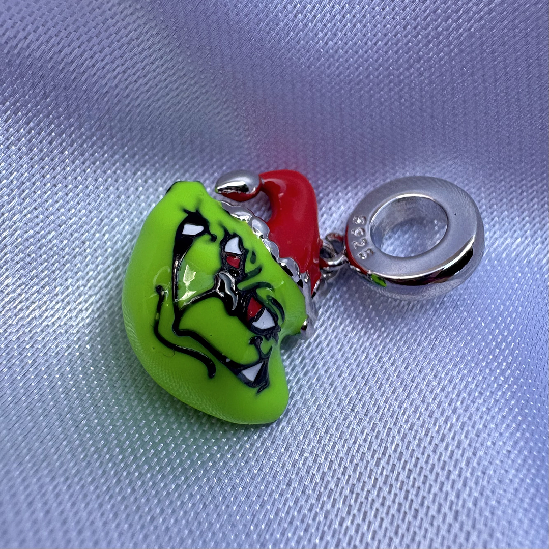 Charms Grinch 1