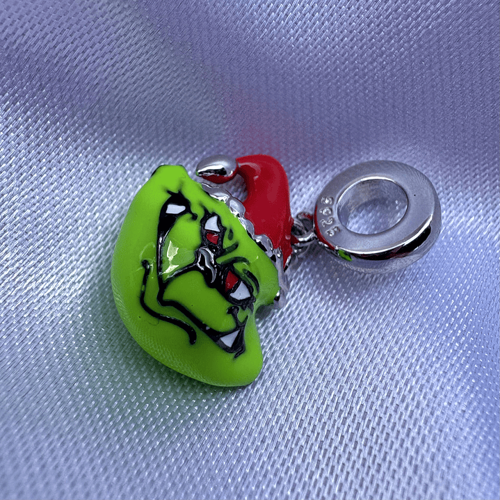 Charms Grinch 1
