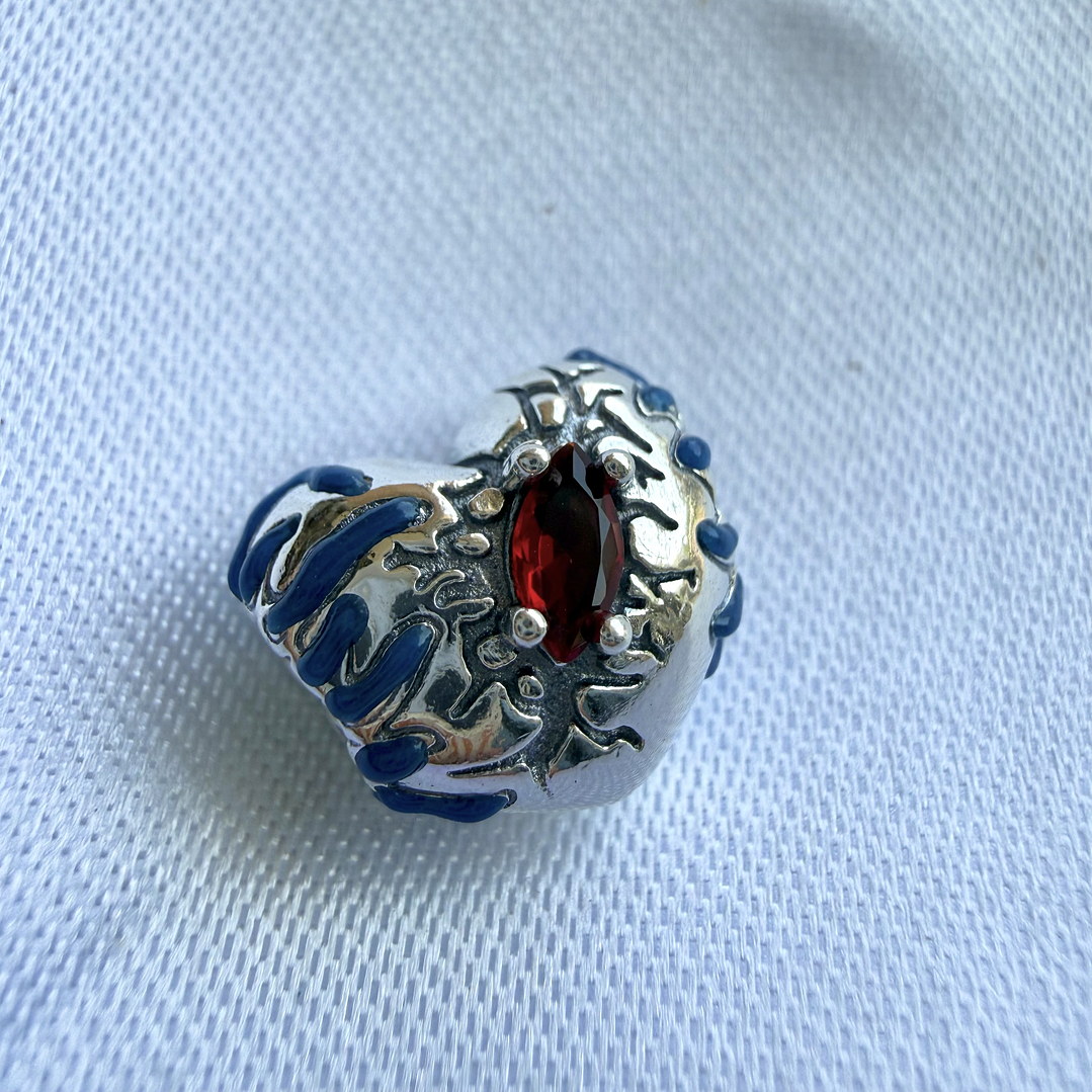 Charms Corazón Stranger Things 2