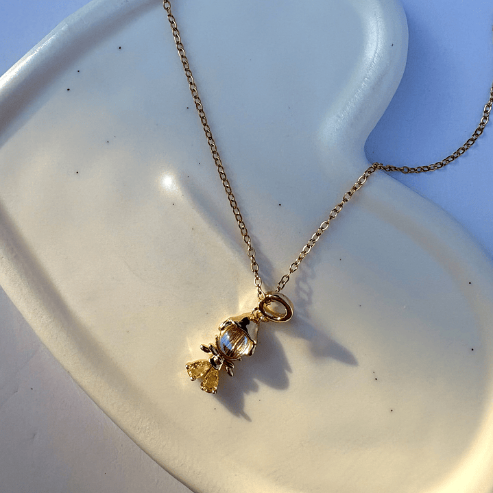 Cadena Bella y la Bestia 1