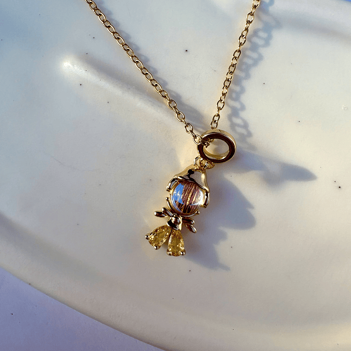 Cadena Bella y la Bestia 2