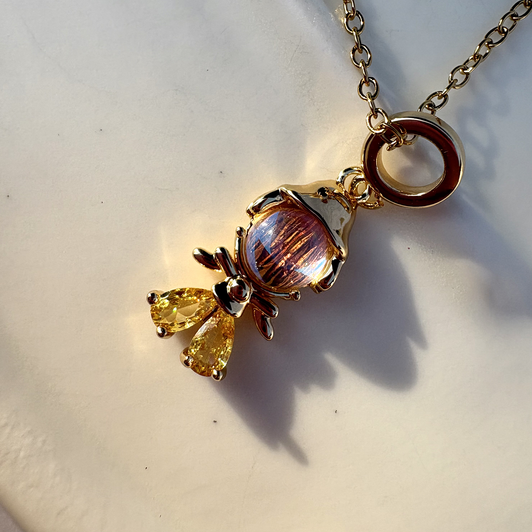 Cadena Bella y la Bestia 3