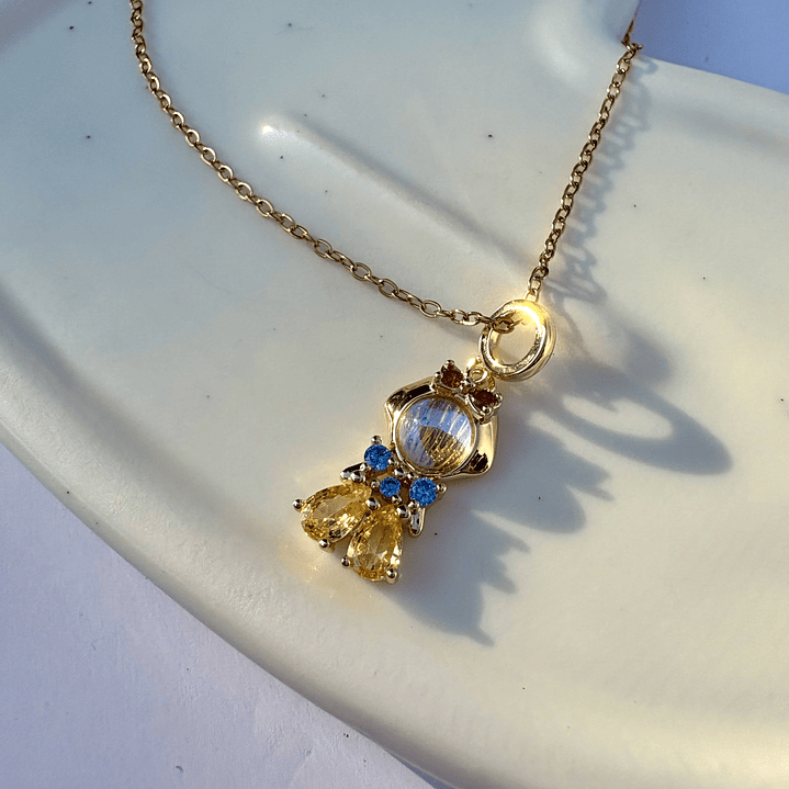 Cadena Blanca Nieves 3