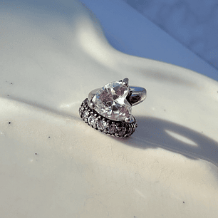 Charms Corazón Brillo Eterno