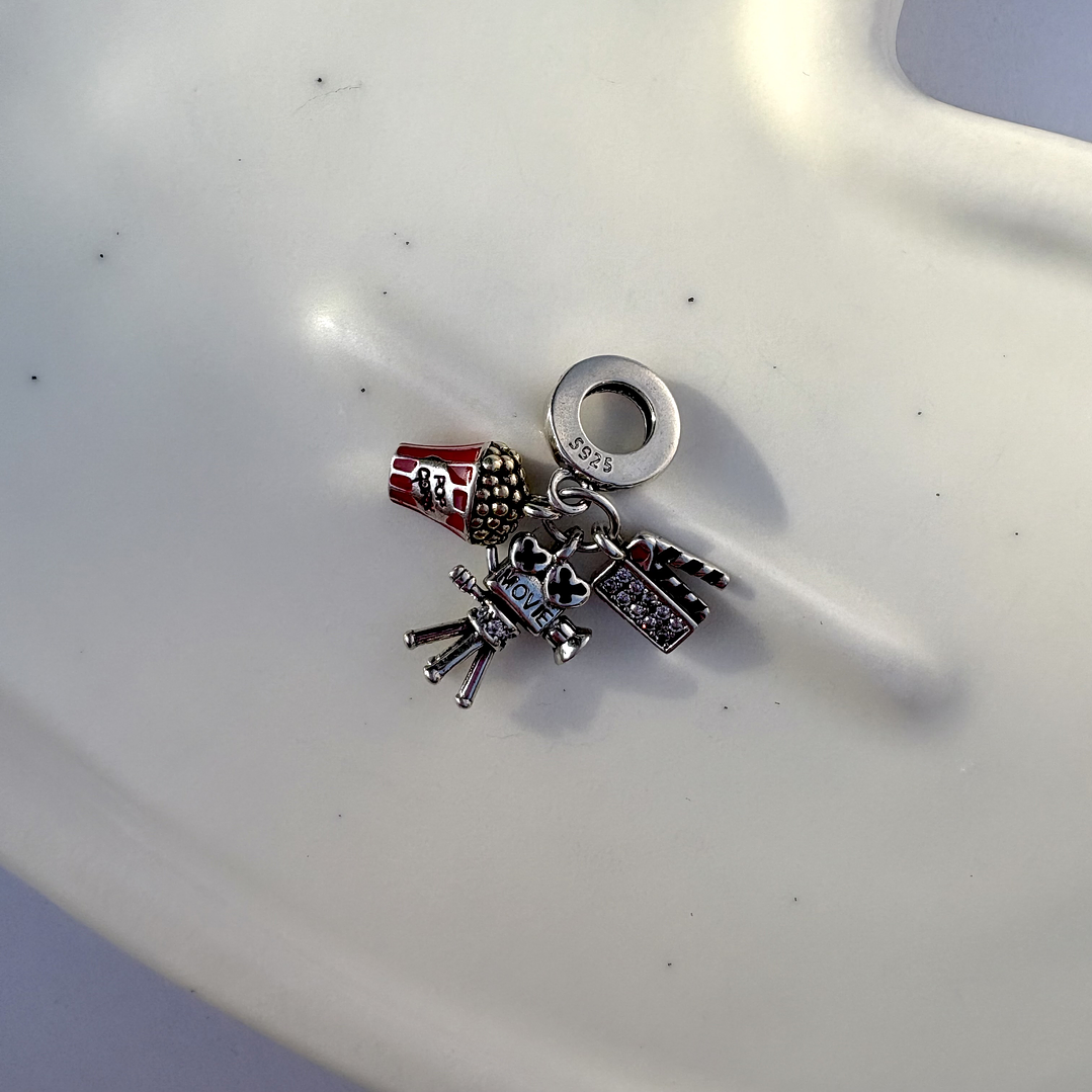 Charms Noche de cine 2