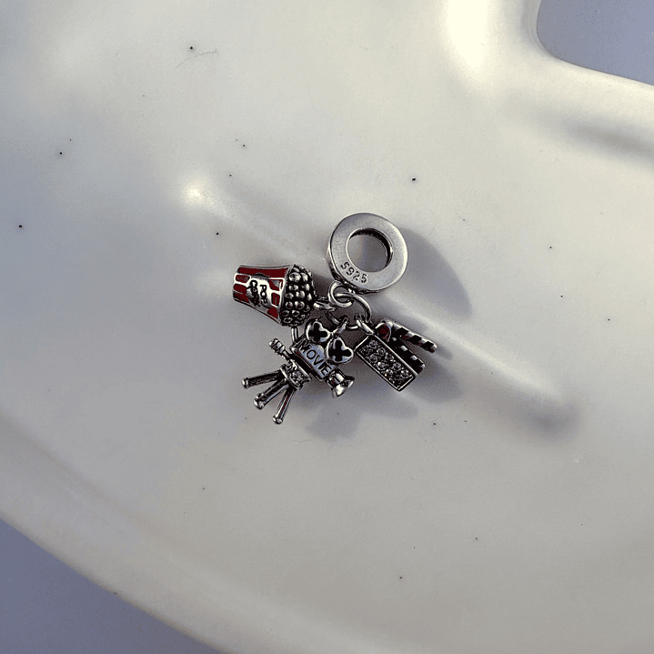 Charms Noche de cine 2